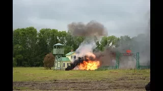 Поле боя - 2017. Лето (15.07.07)