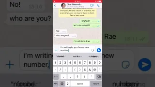 OMG! it’s really works! #prank #addisonrae #parodistapp #parodist