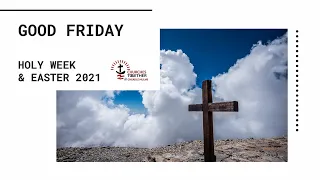 A reflection for Good Friday