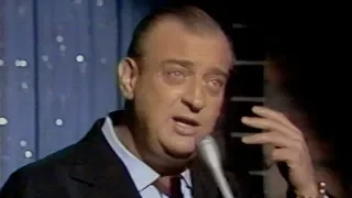 Rodney Dangerfield Tries Out New Material on The Dean Martin Show (1972)