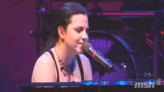 Evanescence - Good Enough [Zepp, Tokyo, 01-30-07]