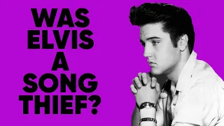 Was Elvis a Song Thief? | THE BREAKDOWN PT. III