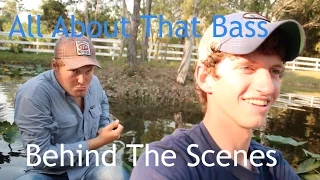 Behind the Scenes - All About That Bass by The Brochachos