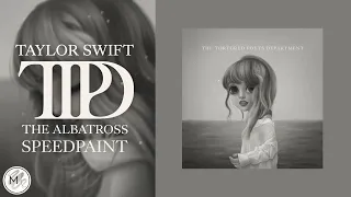 TTPD The Albatross 🪶 | Taylor Swift Album Speedpaint