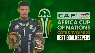 Impossible Goalkeeper Saves Of Africa Cup 2023