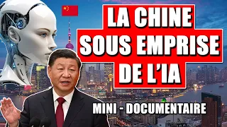 Chine sous l'emprise de l'intelligence artificielle - le Plan Secret Chinois - Mini documentaire