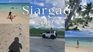 Siargao, Philippines 2023🏝️🐚🌊 (diy land tour, tips, expenses, budget friendly) || Baetrice