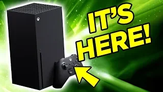 Xbox Scarlett REVEALED - Gameplay, Specs & New Controller Detailed!