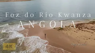 Foz do Rio Kwanza | Angola🇦🇴