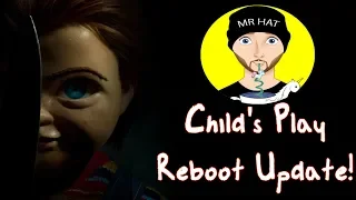 Child's Play Reboot News + New Photo - MY THOUGHTS