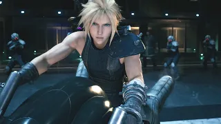 FF7R クレイジーモーターサイクル