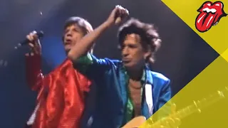 The Rolling Stones - Street Fighting Man (Licked Live in NYC)