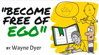 Wayne Dyer Shares A "Baby Story" ☀️ Becoming Free Of The Ego