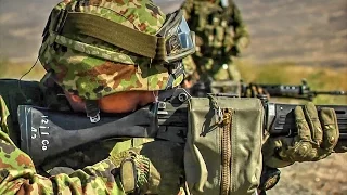 Japan Ground Self-Defense Force — Support By Fire (SBF) Range