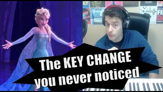 ANALYSIS of "Let It Go" from Frozen