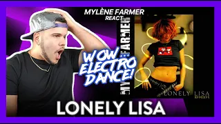 Mylène Farmer Reaction First Time Hearing Lonely Lisa (WOW!!!) | Dereck Reacts