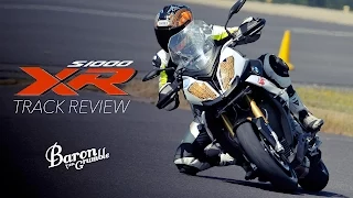 BMW S1000XR - Track Review