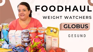 Weight Watchers Foodhaul: Gesunde Schätze im Globus entdeckt!