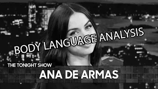 Ana de Armas | Body Language Analysis