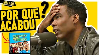 CHRIS ROCK Explica Porque TODO MUNDO ODEIA O CHRIS ACABOU | Podcast Dublado