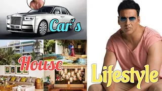 Akshay kumar Lifestyle 2022 /Biography -Family-Age-House-Car-Income & Net worth