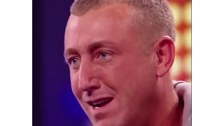 Christopher Maloney's audition in X Factor UK 2012