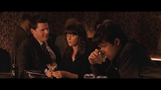 500 Days of Summer - Bar Fight