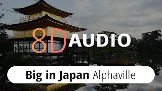 Alphaville - Big in Japan『8D Audio』