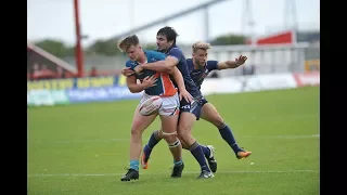 Late Try Sees Reserves Beat Hull KR
