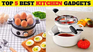 😍Top 5 Must-Have Kitchen Gadgets On Amazon 🥰 Amazon Best Kitchen Gadgets 2024 | Top Creation | #87