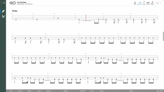 Guns N' Roses - It's So Easy (BASS TAB PLAY ALONG)