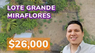 ¡Oportunidad única! | Terreno en venta cerca de la Carretera Panamericana en Miraflores, San Miguel