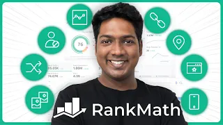 Complete RankMath Tutorial | SEO Tutorial 📈 2024