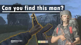 The DayZ Bounty Hunt - Can I hide from the internet?