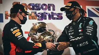 F1 2021 Season Highlights (reupload)