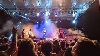 დაგდაგანი - ჰიტლერი მთვარეზე (Live at OdaFest2021)