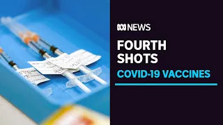 COVID-19 fourth-dose boosters offered for all people over 30 | ABC News