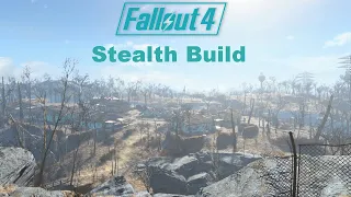 Stealth Build for Fallout 4 Survival Mode