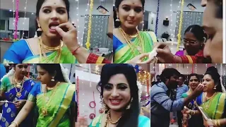 Sembaruthi Serial _ Shabana Parvathi Birthday Celebration VIRAL TODAY