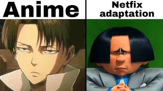 ANIME MEMES 82 (NO SPOILERS)