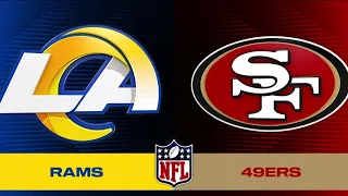 Rams vs 49ers (Jimmy G) Week 4 Simulation (Madden 23 Next Gen)