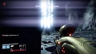 Destiny: Crota's End Raid: Abyss Solo Cheese