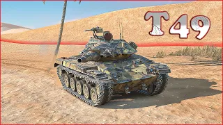 T49 - WoT Blitz UZ Gaming