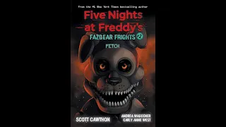 FNAF Fazbear Frights #2 Fetch Review, Theories And Summary