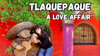 Tlaquepaque Jalisco Mexico Pueblo Magico, Guadalajara