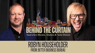 Robyn Householder: Leading the BBB toward greater integrity and trust.