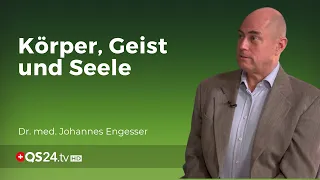 Wofür leben wir eigentlich? | Dr. med. Johannes Engesser | NaturMEDIZIN  | QS24 Gesundheitsfernsehen