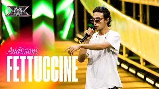 "Sunny" il tormentone di Fettuccine fa scatenare i giudici | X Factor 2021 - AUDIZIONI 1