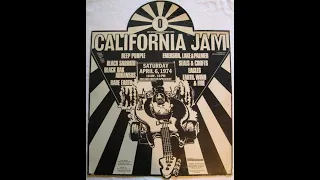 Emerson, Lake & Palmer ‎– California Jam 1974.