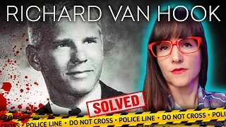 COWARD TEACHER MOLESTS GIRLS / The Victims of Richard Van Hook (Solved True Crime Story)